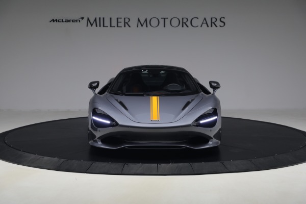 Used 2024 McLaren 750S Performance for sale $328,900 at Bentley Greenwich in Greenwich CT 06830 12