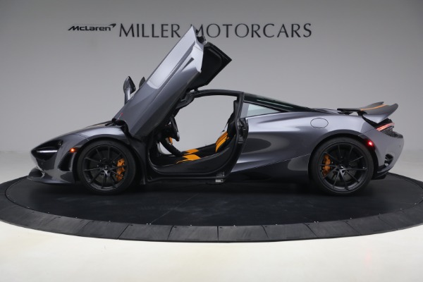 Used 2024 McLaren 750S Performance for sale $328,900 at Bentley Greenwich in Greenwich CT 06830 15