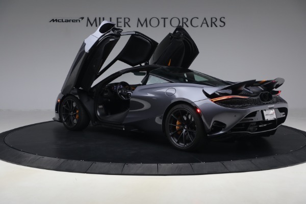 Used 2024 McLaren 750S Performance for sale $328,900 at Bentley Greenwich in Greenwich CT 06830 16
