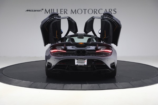 Used 2024 McLaren 750S Performance for sale $328,900 at Bentley Greenwich in Greenwich CT 06830 17