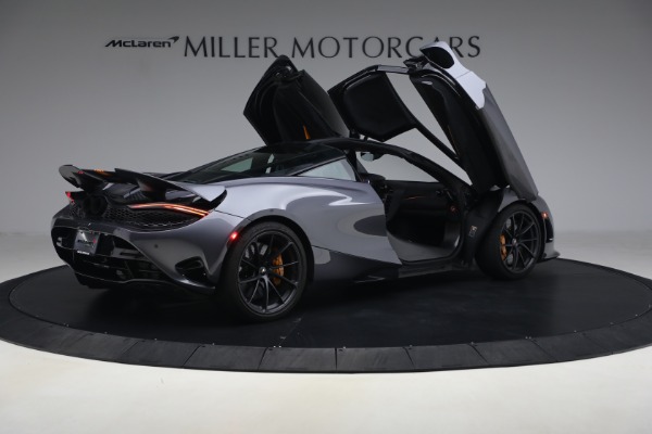 Used 2024 McLaren 750S Performance for sale $328,900 at Bentley Greenwich in Greenwich CT 06830 18