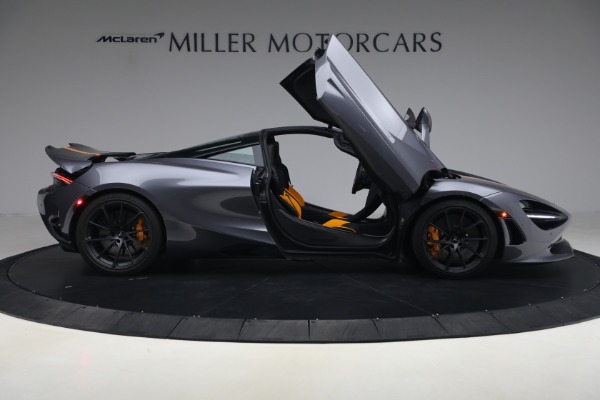 Used 2024 McLaren 750S Performance for sale $328,900 at Bentley Greenwich in Greenwich CT 06830 19