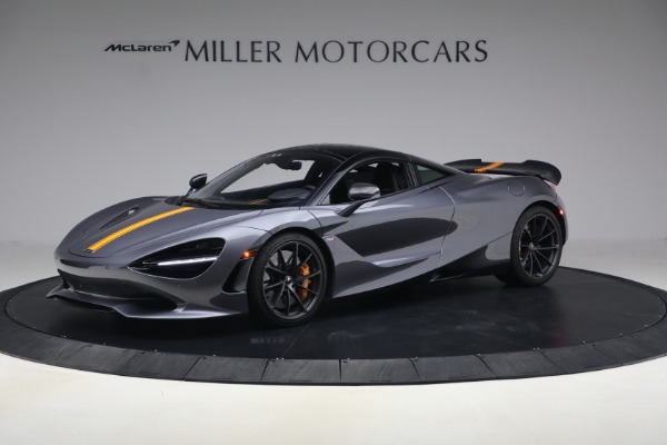 Used 2024 McLaren 750S Performance for sale $328,900 at Bentley Greenwich in Greenwich CT 06830 2