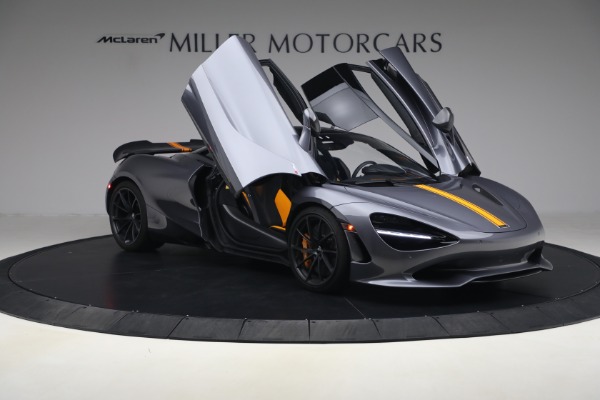 Used 2024 McLaren 750S Performance for sale $328,900 at Bentley Greenwich in Greenwich CT 06830 20