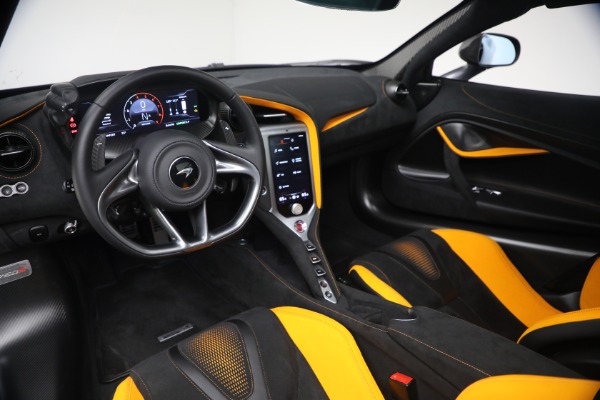 Used 2024 McLaren 750S Performance for sale $328,900 at Bentley Greenwich in Greenwich CT 06830 23