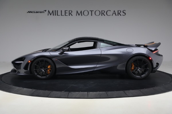 Used 2024 McLaren 750S Performance for sale $328,900 at Bentley Greenwich in Greenwich CT 06830 3