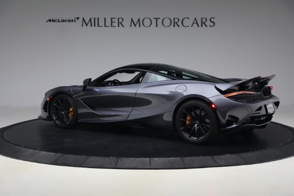 Used 2024 McLaren 750S Performance for sale $328,900 at Bentley Greenwich in Greenwich CT 06830 4