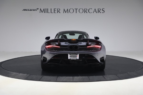Used 2024 McLaren 750S Performance for sale $328,900 at Bentley Greenwich in Greenwich CT 06830 6
