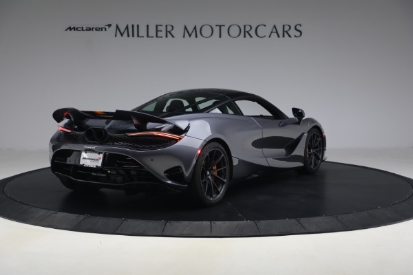 Used 2024 McLaren 750S Performance for sale $328,900 at Bentley Greenwich in Greenwich CT 06830 7