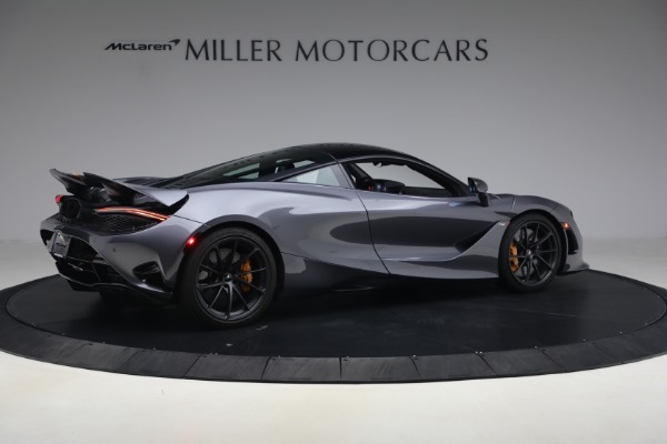 Used 2024 McLaren 750S Performance for sale $328,900 at Bentley Greenwich in Greenwich CT 06830 8