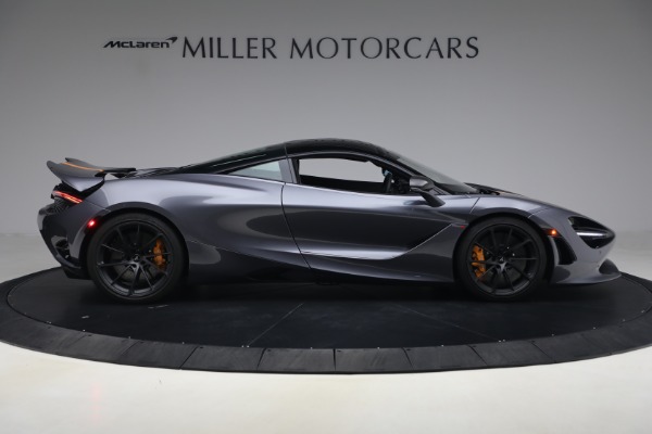 Used 2024 McLaren 750S Performance for sale $328,900 at Bentley Greenwich in Greenwich CT 06830 9