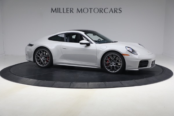 Used 2025 Porsche 911 Carrera S for sale $181,900 at Bentley Greenwich in Greenwich CT 06830 10
