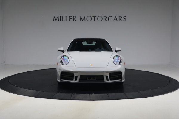 Used 2025 Porsche 911 Carrera S for sale $181,900 at Bentley Greenwich in Greenwich CT 06830 12