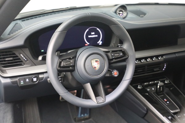 Used 2025 Porsche 911 Carrera S for sale $181,900 at Bentley Greenwich in Greenwich CT 06830 13