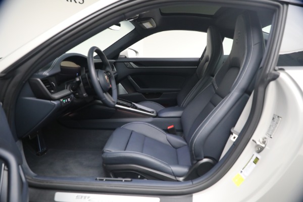 Used 2025 Porsche 911 Carrera S for sale $181,900 at Bentley Greenwich in Greenwich CT 06830 15