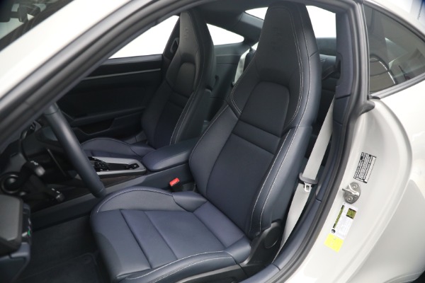 Used 2025 Porsche 911 Carrera S for sale $181,900 at Bentley Greenwich in Greenwich CT 06830 16