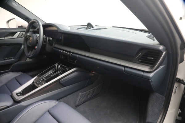 Used 2025 Porsche 911 Carrera S for sale $181,900 at Bentley Greenwich in Greenwich CT 06830 17