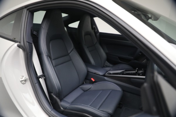 Used 2025 Porsche 911 Carrera S for sale $181,900 at Bentley Greenwich in Greenwich CT 06830 18