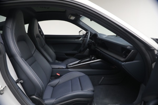 Used 2025 Porsche 911 Carrera S for sale $181,900 at Bentley Greenwich in Greenwich CT 06830 19