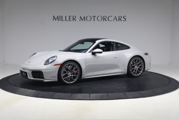 Used 2025 Porsche 911 Carrera S for sale $181,900 at Bentley Greenwich in Greenwich CT 06830 2