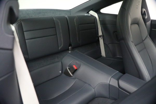 Used 2025 Porsche 911 Carrera S for sale $181,900 at Bentley Greenwich in Greenwich CT 06830 20
