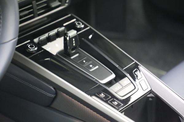 Used 2025 Porsche 911 Carrera S for sale $181,900 at Bentley Greenwich in Greenwich CT 06830 23