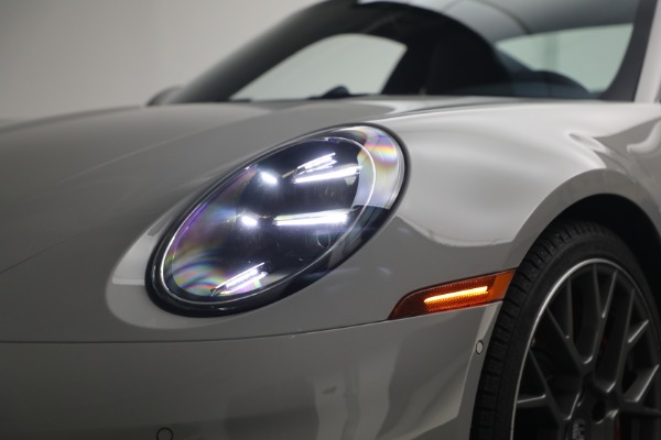 Used 2025 Porsche 911 Carrera S for sale $181,900 at Bentley Greenwich in Greenwich CT 06830 26