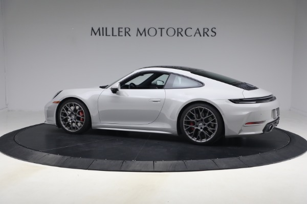 Used 2025 Porsche 911 Carrera S for sale $181,900 at Bentley Greenwich in Greenwich CT 06830 4