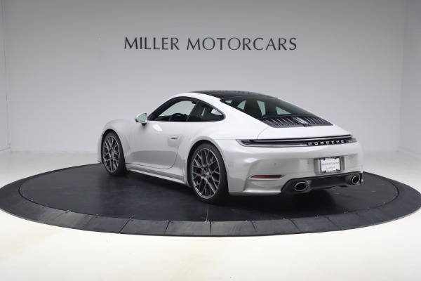 Used 2025 Porsche 911 Carrera S for sale $181,900 at Bentley Greenwich in Greenwich CT 06830 5