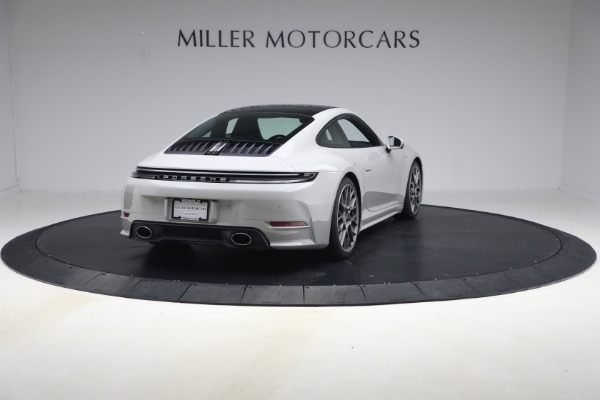 Used 2025 Porsche 911 Carrera S for sale $181,900 at Bentley Greenwich in Greenwich CT 06830 7