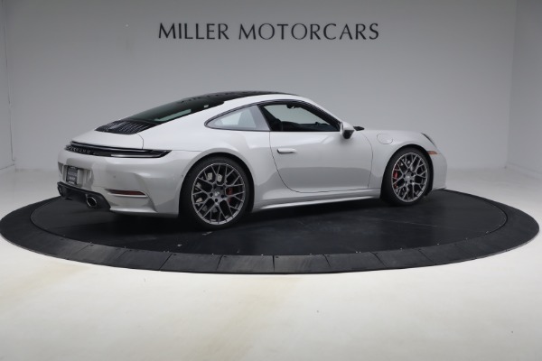 Used 2025 Porsche 911 Carrera S for sale $181,900 at Bentley Greenwich in Greenwich CT 06830 8
