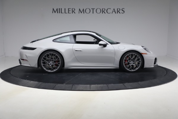 Used 2025 Porsche 911 Carrera S for sale $181,900 at Bentley Greenwich in Greenwich CT 06830 9