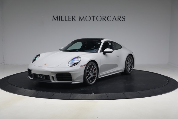 Used 2022 Porsche 911 Carrera 4 GTS | Greenwich, CT