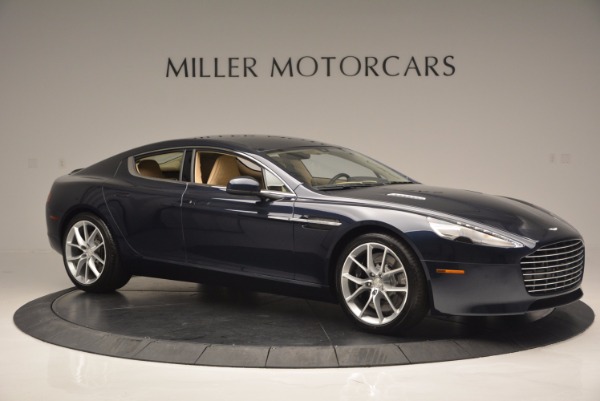 Used 2016 Aston Martin Rapide S for sale Sold at Bentley Greenwich in Greenwich CT 06830 10