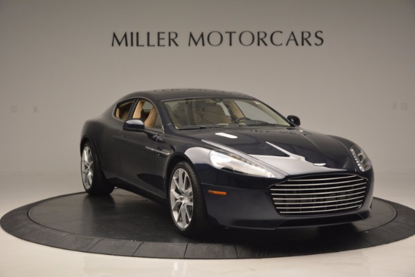 Used 2016 Aston Martin Rapide S for sale Sold at Bentley Greenwich in Greenwich CT 06830 11