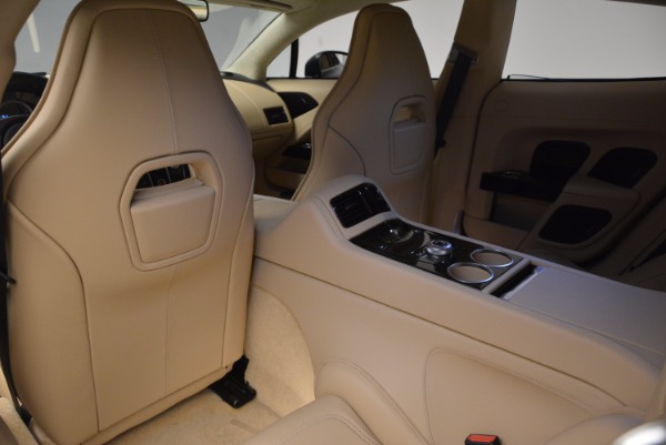 Used 2016 Aston Martin Rapide S for sale Sold at Bentley Greenwich in Greenwich CT 06830 18