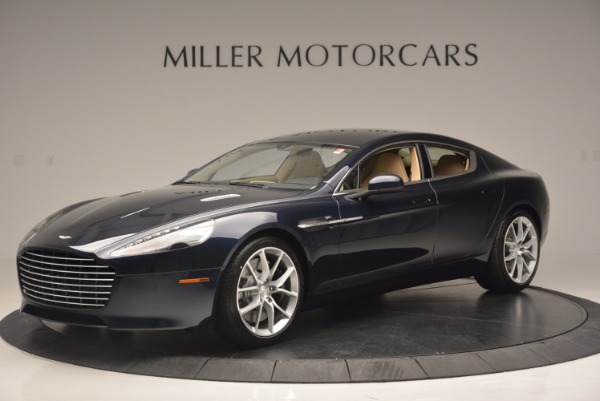 Used 2016 Aston Martin Rapide S for sale Sold at Bentley Greenwich in Greenwich CT 06830 2