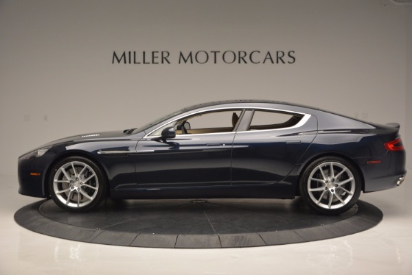 Used 2016 Aston Martin Rapide S for sale Sold at Bentley Greenwich in Greenwich CT 06830 3