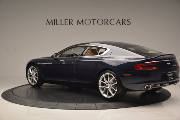 Used 2016 Aston Martin Rapide S for sale Sold at Bentley Greenwich in Greenwich CT 06830 4