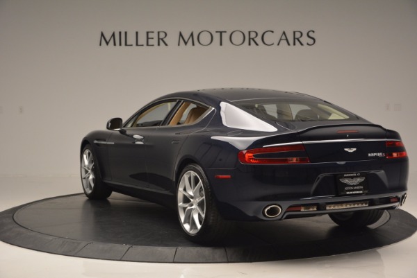 Used 2016 Aston Martin Rapide S for sale Sold at Bentley Greenwich in Greenwich CT 06830 5