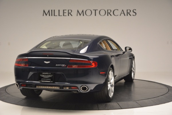 Used 2016 Aston Martin Rapide S for sale Sold at Bentley Greenwich in Greenwich CT 06830 7