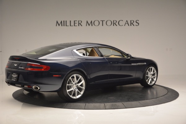 Used 2016 Aston Martin Rapide S for sale Sold at Bentley Greenwich in Greenwich CT 06830 8