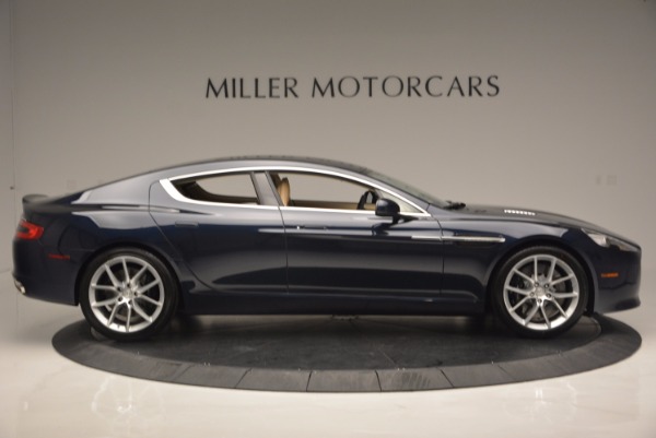 Used 2016 Aston Martin Rapide S for sale Sold at Bentley Greenwich in Greenwich CT 06830 9