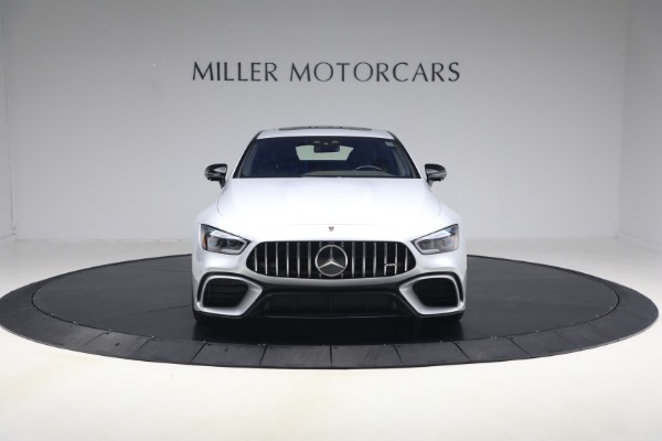Used 2020 Mercedes-Benz AMG GT 63 for sale $85,900 at Bentley Greenwich in Greenwich CT 06830 12