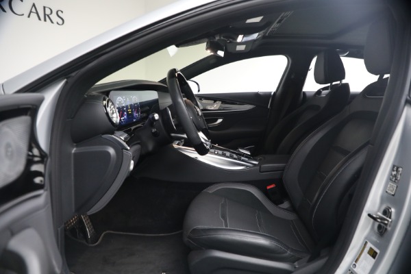 Used 2020 Mercedes-Benz AMG GT 63 for sale $85,900 at Bentley Greenwich in Greenwich CT 06830 13