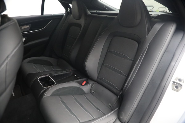 Used 2020 Mercedes-Benz AMG GT 63 for sale $85,900 at Bentley Greenwich in Greenwich CT 06830 17