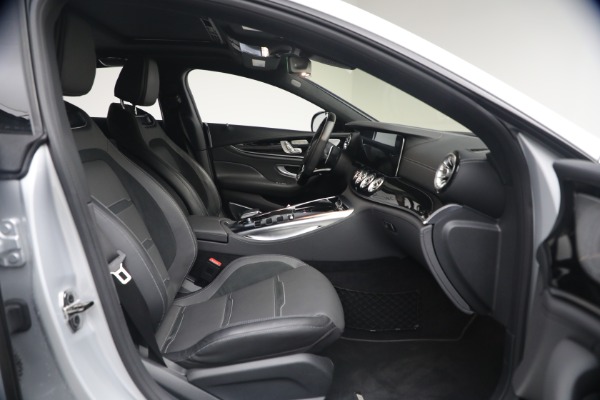 Used 2020 Mercedes-Benz AMG GT 63 for sale $85,900 at Bentley Greenwich in Greenwich CT 06830 18