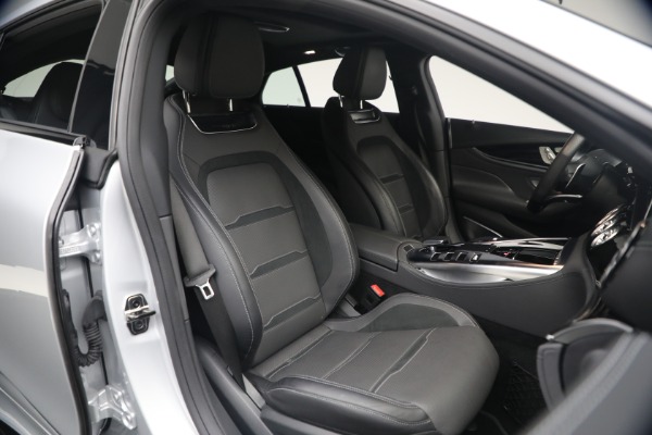 Used 2020 Mercedes-Benz AMG GT 63 for sale $85,900 at Bentley Greenwich in Greenwich CT 06830 19