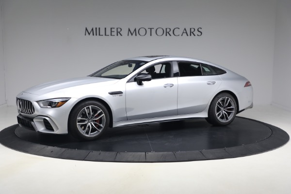 Used 2020 Mercedes-Benz AMG GT 63 for sale $85,900 at Bentley Greenwich in Greenwich CT 06830 2