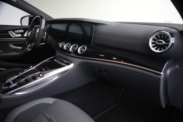 Used 2020 Mercedes-Benz AMG GT 63 for sale $85,900 at Bentley Greenwich in Greenwich CT 06830 20